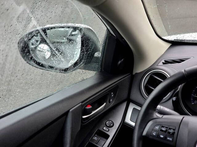 2012 Mazda MAZDA3 i Touring