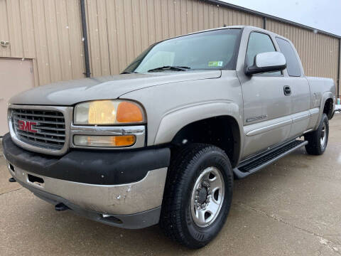 2001 GMC Sierra 2500HD for sale at Prime Auto Sales in Uniontown OH