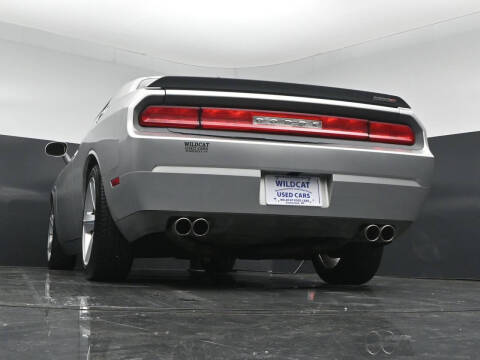 2009 Dodge Challenger SRT8