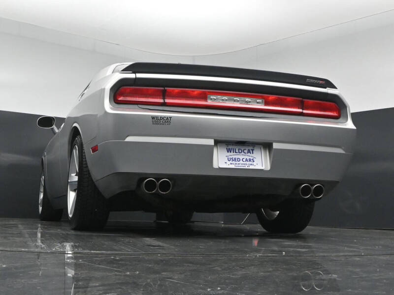 2009 Dodge Challenger SRT8