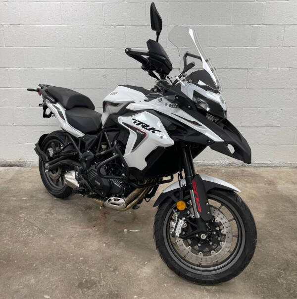 2024 Benelli TRX 502