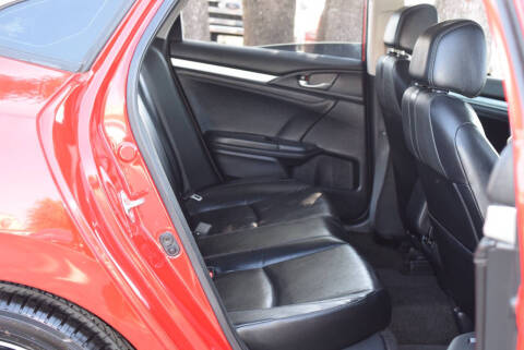 2017 Honda Civic Touring