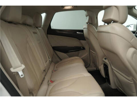 2018 Lincoln MKC Reserve