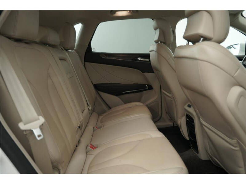 2018 Lincoln MKC Reserve