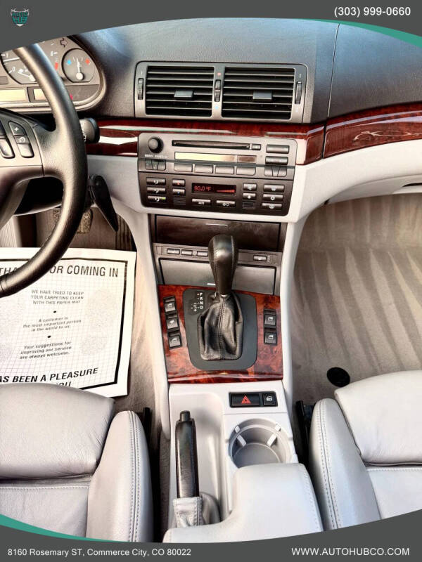 2005 BMW 3 Series 325Ci