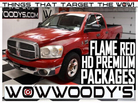 2007 Dodge Ram 2500 for sale at WOODY'S AUTOMOTIVE GROUP in Chillicothe MO