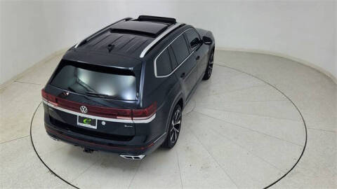 2025 Volkswagen Atlas SEL Premium R-Line 4Motion