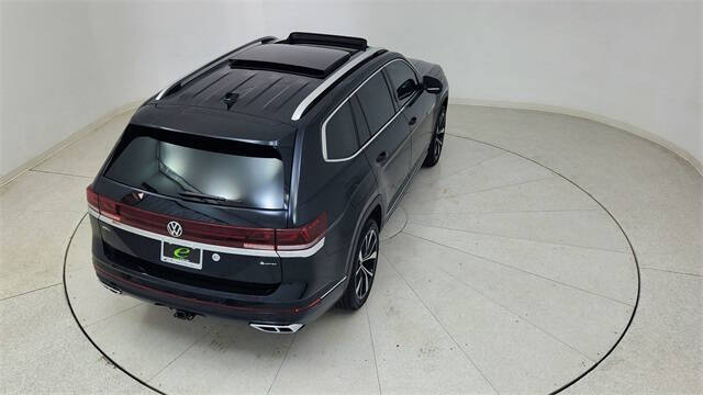 2025 Volkswagen Atlas SEL Premium R-Line 4Motion