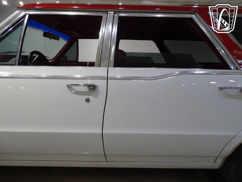 1964 Pontiac Tempest