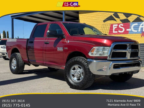 2013 RAM 2500