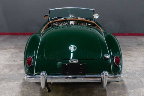 1958 MG MGA