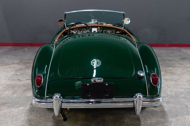 1958 MG MGA