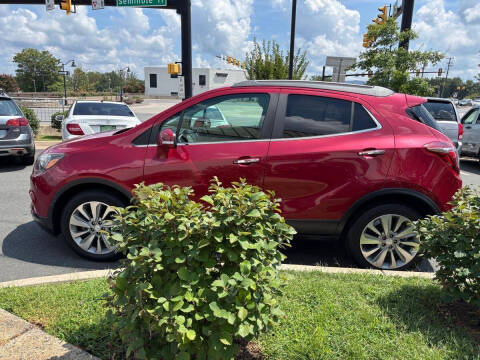 2018 Buick Encore Preferred