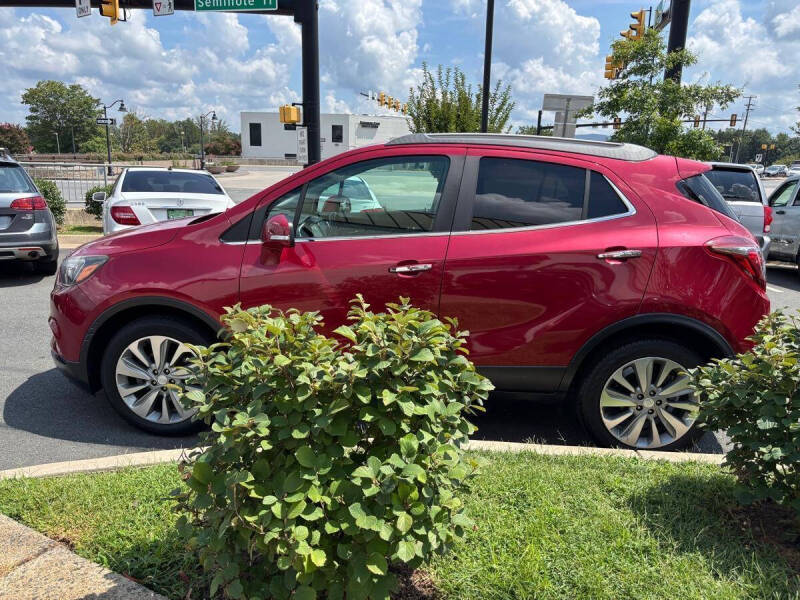 2018 Buick Encore Preferred