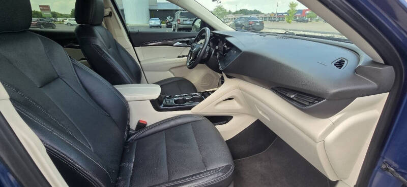 2023 Buick Envision Preferred