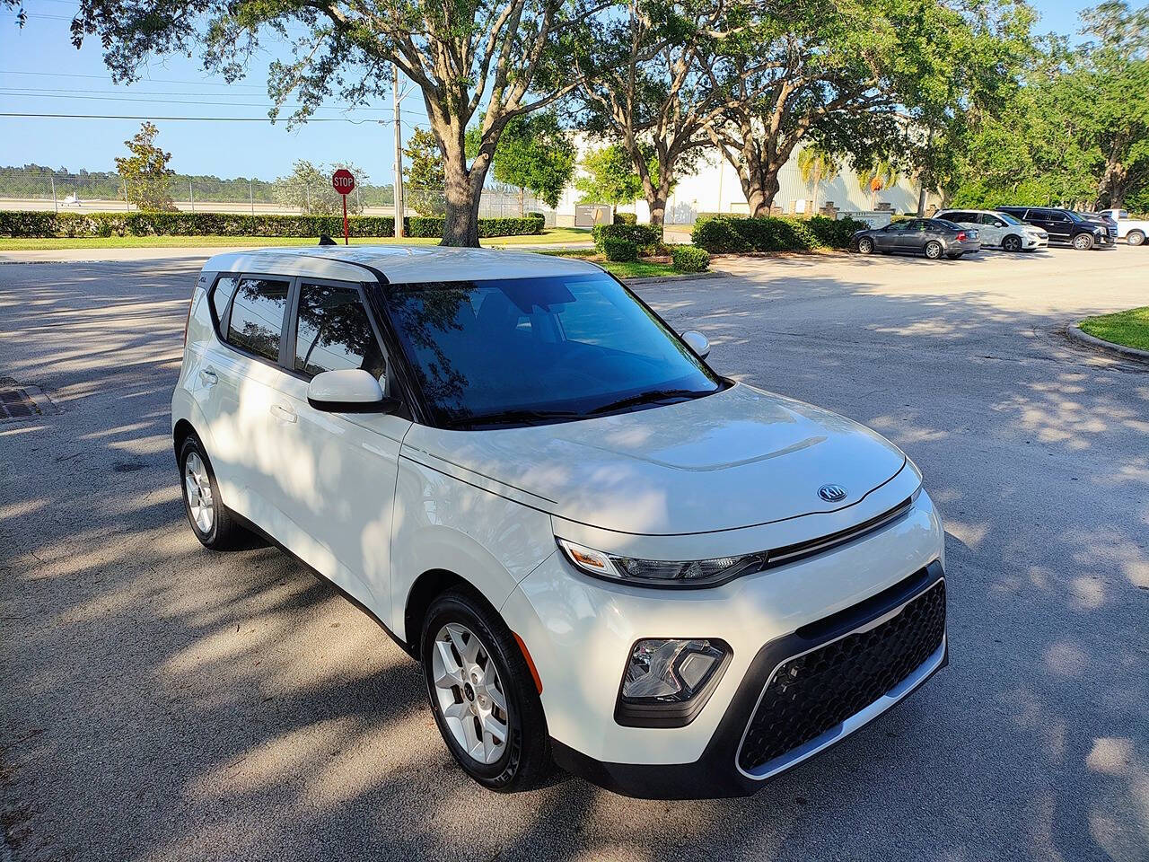 2020 Kia Soul for sale at E-SMARTBUYER, INC. in VERO BEACH, FL