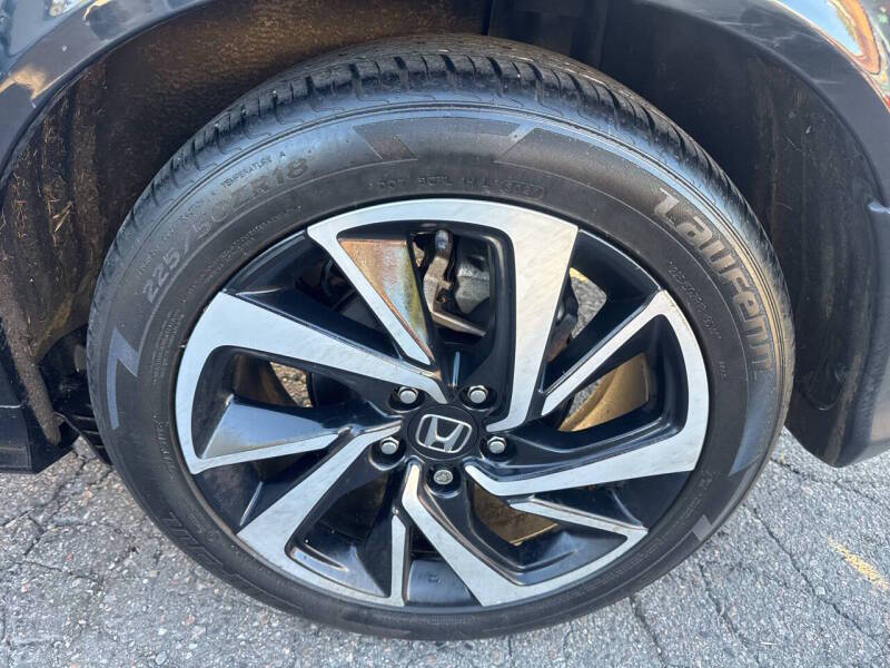 2019 Honda HR-V Sport