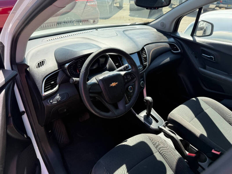 2017 Chevrolet Trax LS