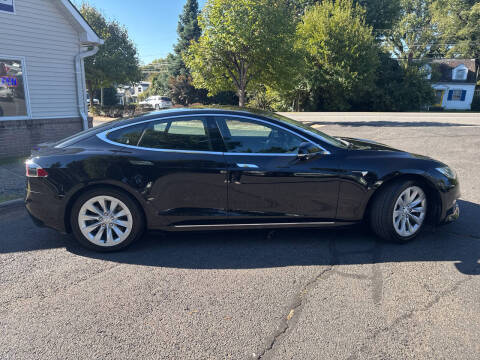 2017 Tesla Model S 75