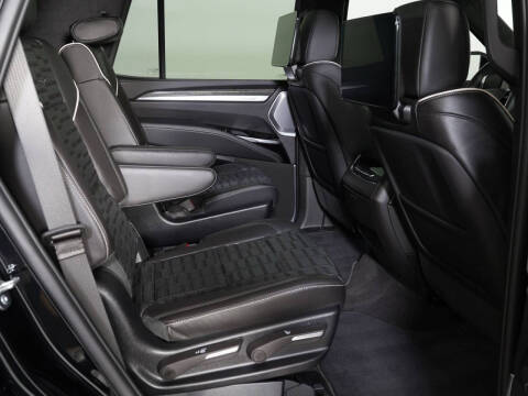 2026 Cadillac Escalade-V