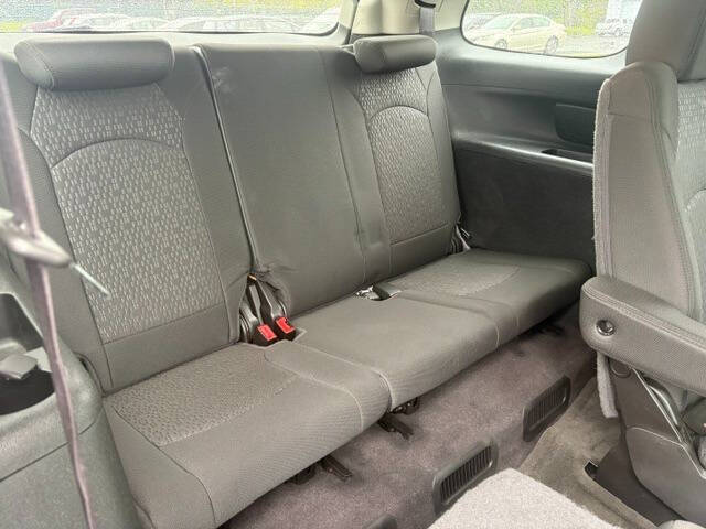 2011 GMC Acadia SLE