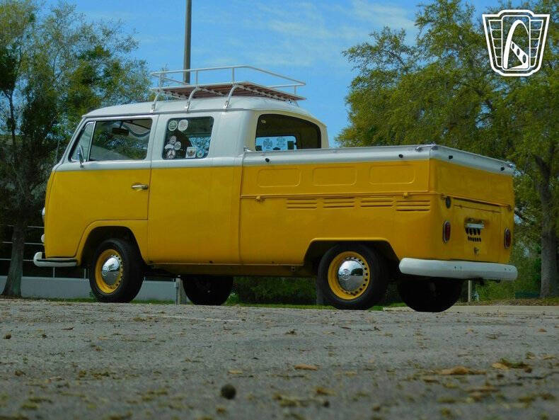 1968 Volkswagen Type 2