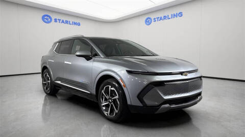 2025 Chevrolet Equinox EV LT