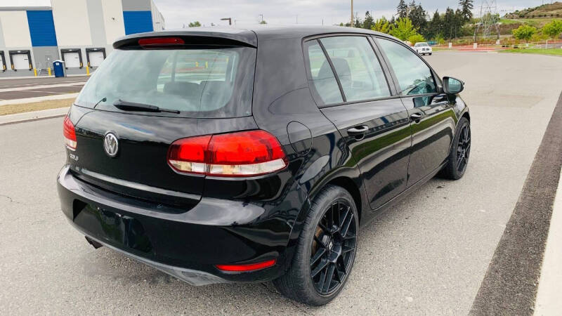 2010 Volkswagen Golf 2.5L