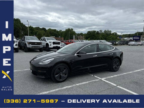 2020 Tesla Model 3 for sale at Impex Auto Sales in Greensboro NC