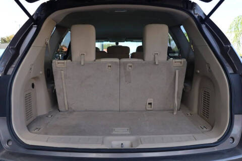 2013 Nissan Pathfinder