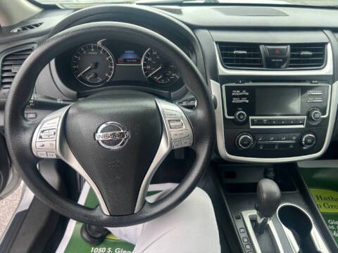 2016 Nissan Altima 2.5 S