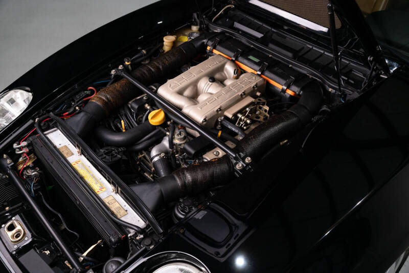 1995 Porsche 928 GTS