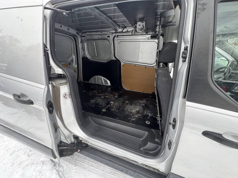 2015 Ford Transit Connect XL