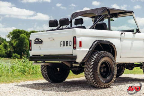 1977 Ford Bronco