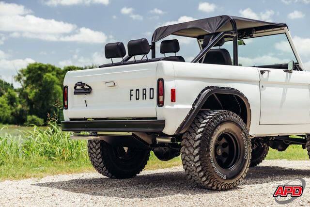 1977 Ford Bronco