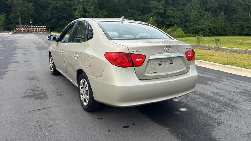 2010 Hyundai Elantra GLS