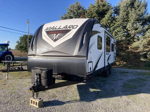 2019 Heartland MALLARD M25