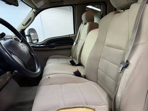 2006 Ford F-250 Super Duty