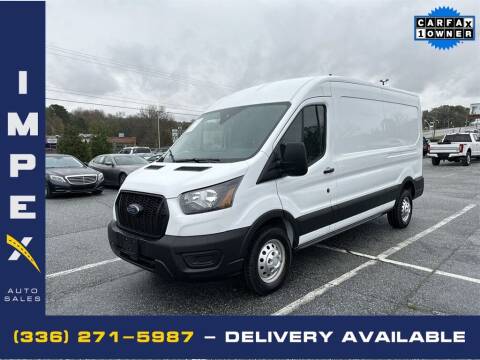 2021 Ford Transit Cargo for sale at Impex Auto Sales in Greensboro NC