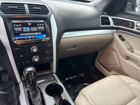 2015 Ford Explorer XLT