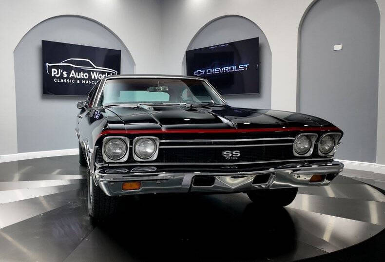 1968 Chevrolet Chevelle