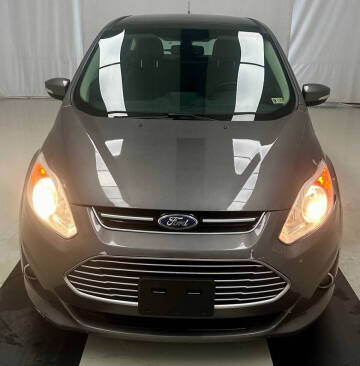 2013 Ford C-MAX Energi SEL