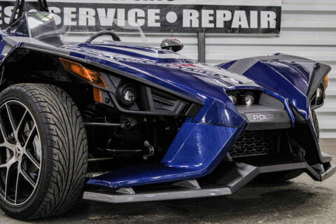 2018 Polaris Slingshot SLR