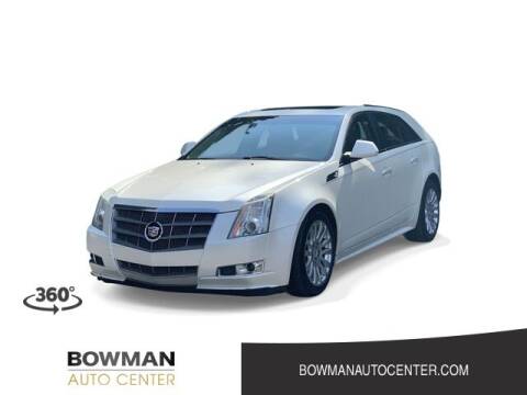 2010 Cadillac CTS for sale at Bowman Auto Center in Clarkston MI