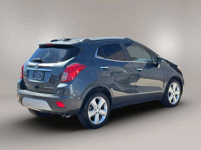 2016 Buick Encore