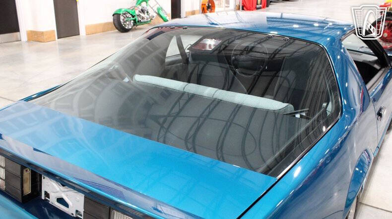 1991 Chevrolet Camaro RS