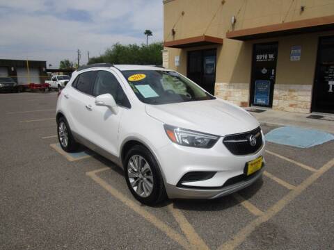 2018 Buick Encore for sale at Mission Auto & Truck Sales, Inc. in Mission TX