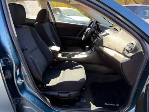 2010 Mazda MAZDA3 i Touring