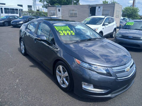 2011 Chevrolet Volt Premium