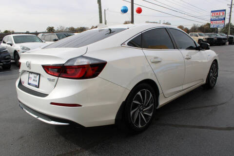 2019 Honda Insight Touring